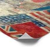 Dag van de Geallieerden | Childe Hassam Poster (Hoek)