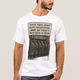 Dag van de Grote Depressie T-shirt
