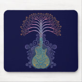 Dag van de Guitree Muismat (Voorkant)