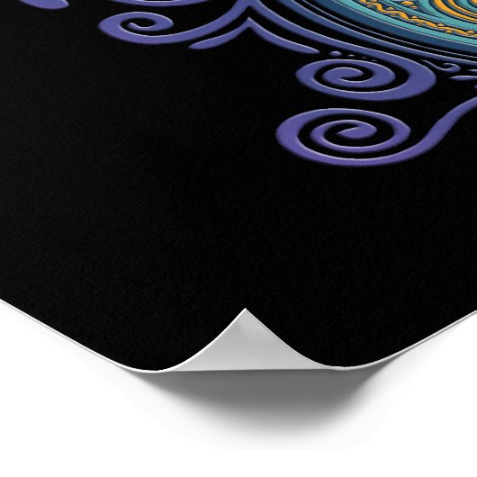 Dag van de Guitree Poster (Hoek)