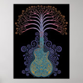 Dag van de Guitree Poster (Voorkant)