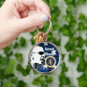 Dag van de inauguratie van Barack Obama Sleutelhanger (Hand)