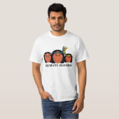 Dag van de Inheemse Bevolking T-shirt (Voorkant volledig)
