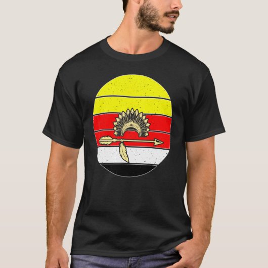 Dag van de Inheemse Bevolking T-shirt (Voorkant)