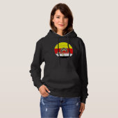 Dag van de Inheemse Volken Hoodie (Voorkant volledig)
