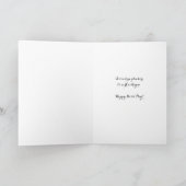 Dag van de Kaart / Dank u (Binnen)