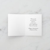 Dag van de Kaart voor administratieve professional (Binnen)