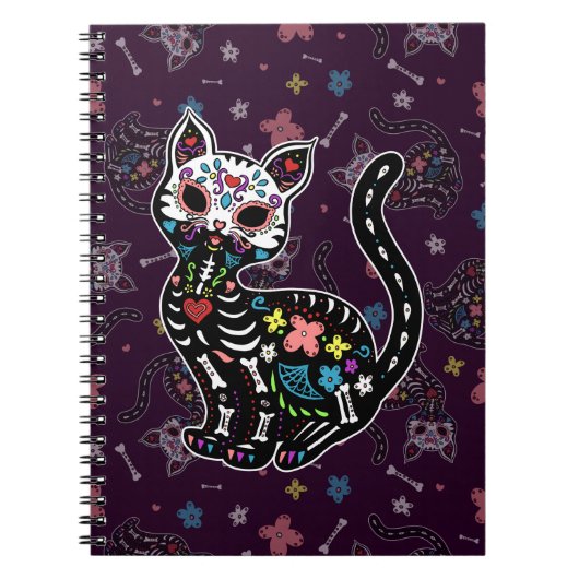 Dag van de Katten Notitieboek (Voorkant)