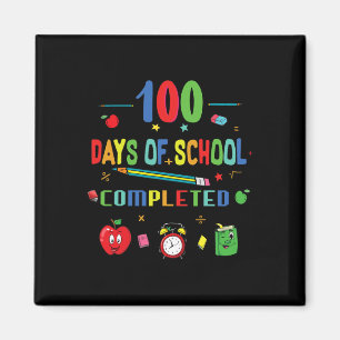 Dag van de leerkracht en leerling 1 magneet