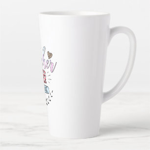 Dag van de leraar Beste leraar Overste Latte Mok