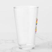 Dag van de leraar Verbazingende Leraar Glas (Rechts)