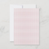 Dag van de Lerarenwaardering Bedankkaart (Achterkant)