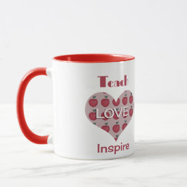 Dag van de Lerarenwaardering Mok