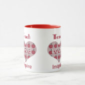 Dag van de Lerarenwaardering Mok (Midden)