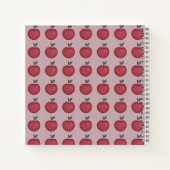 Dag van de Lerarenwaardering Notitieboek (Achterkant)