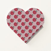 Dag van de Lerarenwaardering Notitieboek (Achterkant)