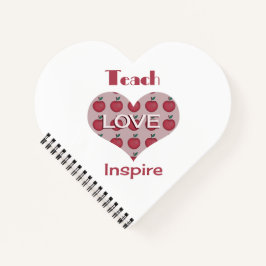 Dag van de Lerarenwaardering Notitieboek