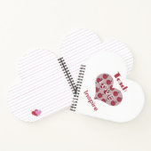 Dag van de Lerarenwaardering Notitieboek (Binnen)