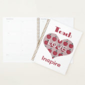 Dag van de Lerarenwaardering Planner (Display)