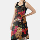 Dag van de meeuw en de bloemen Dag van de dode naa Schort (Insitu)