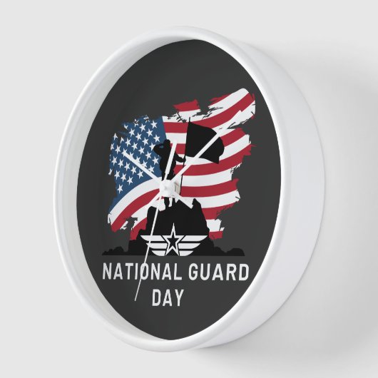 Dag van de Nationale Garde (Hoek)