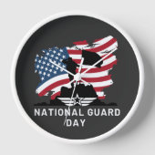 Dag van de Nationale Garde (Voorkant)