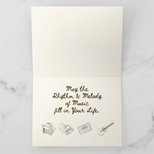 Dag van de Nationale Muziek Kaart (Binnen)