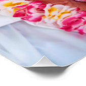 Dag van de ouderen vieren perfect poster (Hoek)
