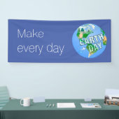 Dag van de Overdag Spandoek (Beurs)