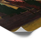 Dag van de Parting, 1872 Poster (Hoek)