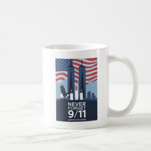 Dag van de Patriot (11 september) Koffiemok