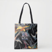 Dag van de Patriot (11 september) Tote Bag (Voorkant)