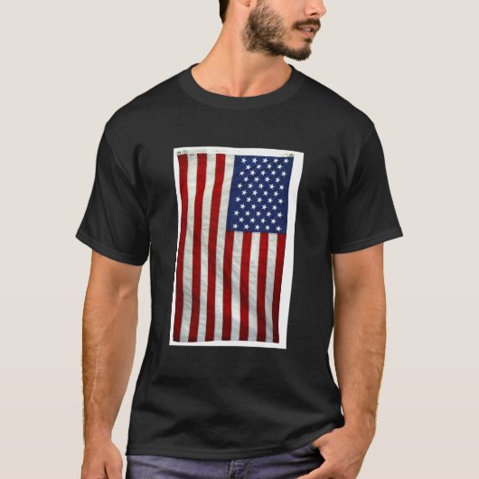DAG VAN DE PRESIDENT VAN AMERIKA T-SHIRT (Voorkant)