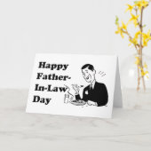 Dag van de priester kaart (Gele Bloem)