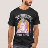 Dag van de Reformatie T-shirt (Voorkant)
