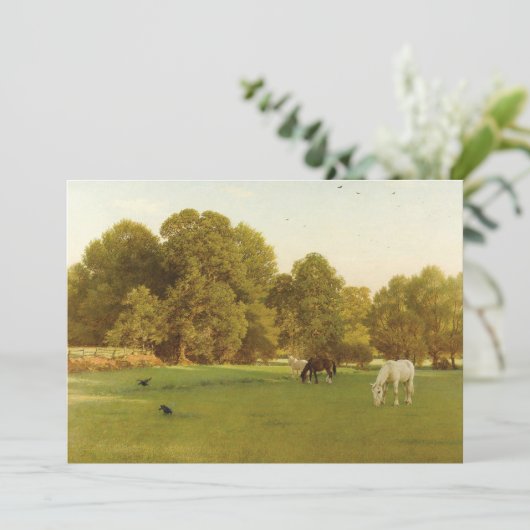 Dag van de Rust, Wallingford | George Dunlop Lesli (Staand voorkant)