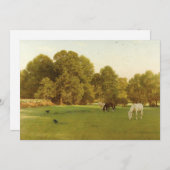 Dag van de Rust, Wallingford | George Dunlop Lesli (Voorkant / Achterkant)