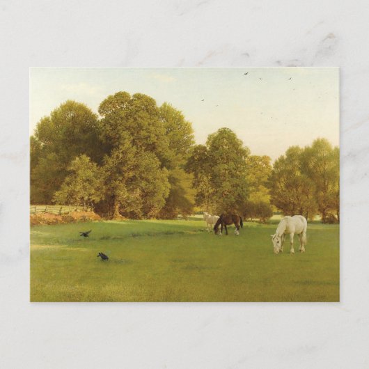 Dag van de Rust, Wallingford | George Dunlop Lesli Briefkaart (Voorkant)