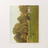 Dag van de Rust, Wallingford | George Dunlop Lesli Legpuzzel (Verticaal)