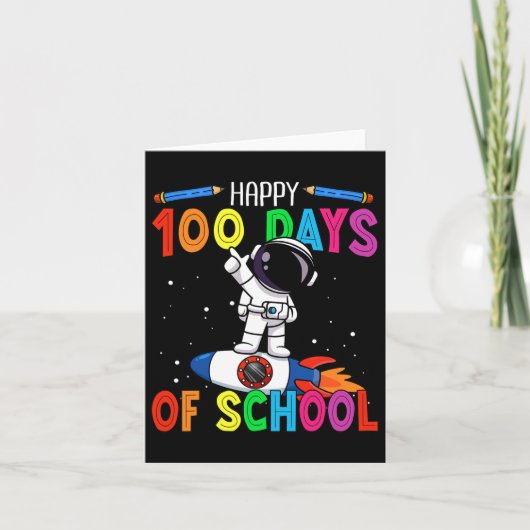 Dag van de school 1 kaart (Voorkant)