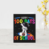 Dag van de school 1 kaart (Gele Bloem)
