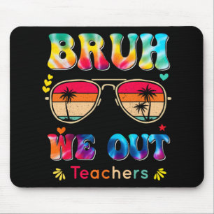 Dag van de school Bruh We Out Leraren ParaProfessi Muismat