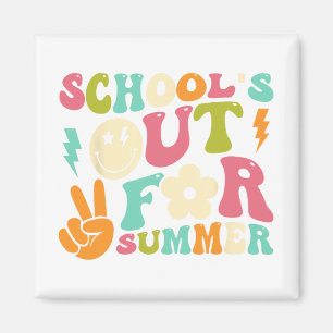 Dag van de school groovy scholen uit voor zomer le magneet