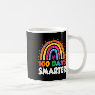 Dag van de School Ideeën Leraar 100 Dagen Slimmer  Koffiemok