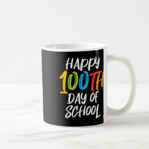 Dag van de school leraar jongens meisjes Kinder Ha Koffiemok