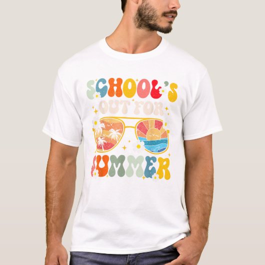 Dag van de School Shirt Scholen (Voorkant)