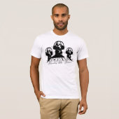 Dag van de Sick T-shirt (Voorkant volledig)