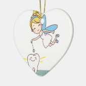 Dag van de Tandheelkunde - Dag van de Waardering Keramisch Ornament (Links)