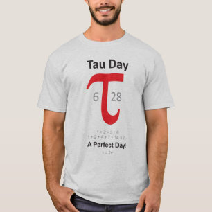Dag van de Tau - Een perfecte dag! T-shirt