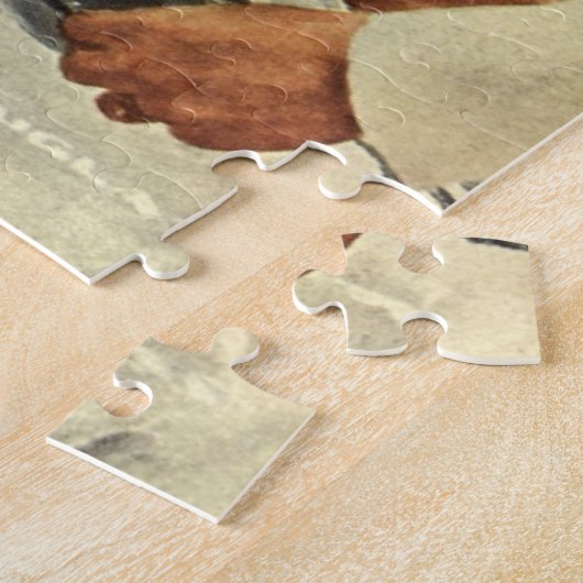  dag van de Thanksgiving in Turkije: een feest met Legpuzzel (Zijkant)